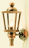 Carriage Lamp - Oil Rubbed Bronze