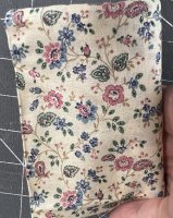 (image for) Cotton Floral Fabric