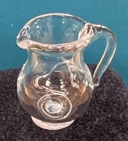 (image for) Glass Pitcher