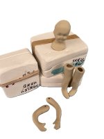 (image for) Shirley Temple Mold by Janna Joseph