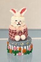 (image for) Three Tiered Bunny