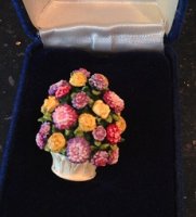 (image for) Floral Bouquet Pompadour