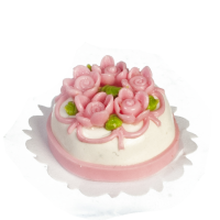 (image for) White Cake