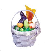 (image for) Easter Basket/Lavender