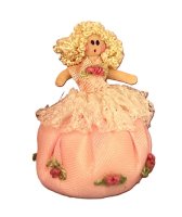 (image for) Pin Cushion Doll