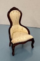 (image for) Victorian Parlor Chair