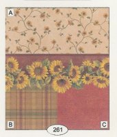 (image for) Sunflowers 261