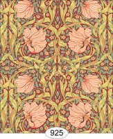 (image for) Victorian Tulips - Red