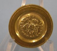 (image for) Gold Tray Seal