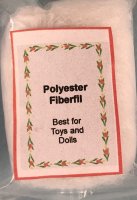 (image for) Polyester Fiberfill in a Bag