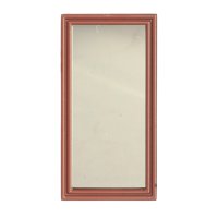 (image for) Sm.Rect.Mirror/Brown