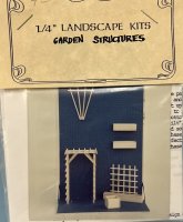 (image for) Garden Structures Kit