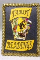 (image for) Tarot Card Sandwich Board