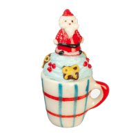 (image for) Christmas Cupcake mug