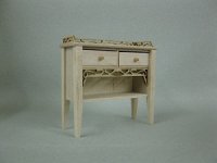 (image for) Natural Wood Buffet