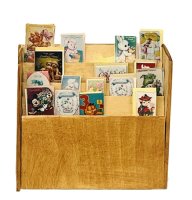 (image for) Greeting Card Display