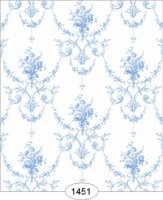 (image for) Princess - Toile - Blue