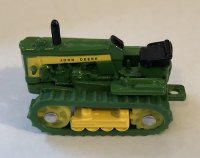 (image for) Green John Deere Track Tractor