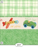 (image for) Planes, Trains & Automobiles - Green