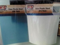 (image for) Plastic Sheets