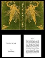 (image for) The Olive Fairy Book