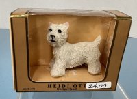 (image for) Heidi Ott Pet Dog Puppy Scottie