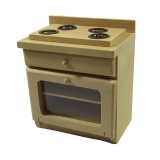 (image for) Barewood Kitchen Oven Cooker Unit