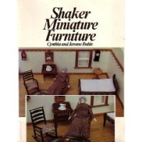 (image for) Shaker Miniature Furniture Used