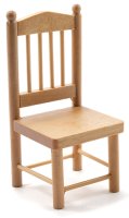 (image for) Oak Chair