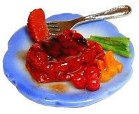 (image for) Top Sirloin w/Fork Serving