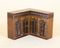 (image for) Upper Corner Cabinet "Chef Julia"