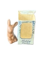 (image for) Chocolate Easter Bunny in Cellophane Display Box
