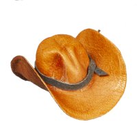 (image for) Cowboy Hat/Light Brown