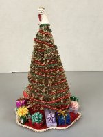 (image for) Christmas Tree in Red and Green