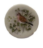 (image for) Porcelain Bird Plate 4
