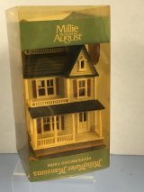 Main Street Mansion by Millie August