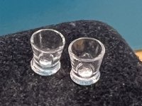 (image for) Set of Two Shot Glasses