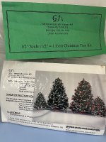 1/24th Christmas Tree Kit
