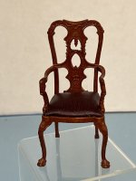 (image for) Bespaq Chippendale Arm Chair