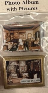 Brooke Tucker Scrap Book (image for) Brooke Tucker Scrap Book