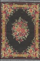 (image for) WOVEN RUG 9-1/2 X 5-5/8