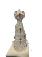 (image for) Lace Dress by Karen Benson