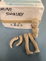 (image for) Mini Shirley Temple