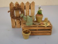 (image for) Picket Fence Display Unit