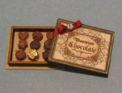 Bavarian Chocolate Box Kit