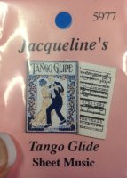 (image for) Tango Glide Sheet Music