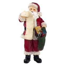 (image for) Standing Santa