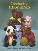 (image for) Crocheting Teddy Bears