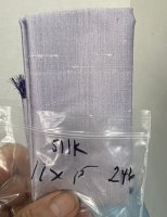 (image for) Light Purple Silk