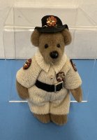 (image for) Sheriff Bear by World of Bears